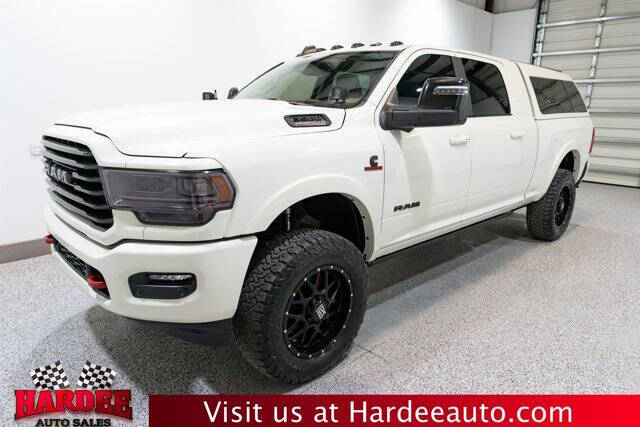 2023 RAM 3500 Limited Longhorn