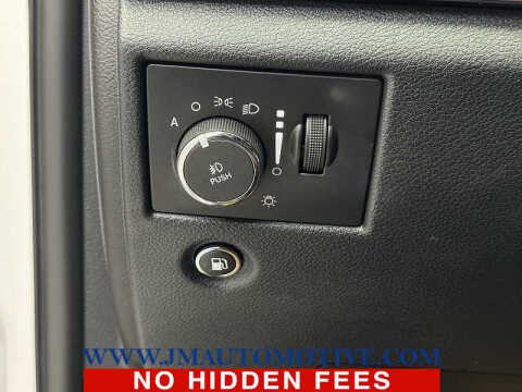 2016 Jeep Grand Cherokee Summit