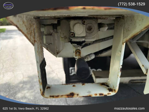 2005 International WorkStar 7300
