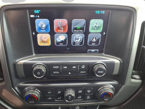2019 Chevrolet Silverado 2500HD