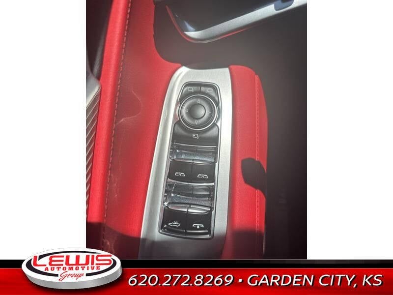 2024 Chevrolet Corvette for sale at Lewis Chevrolet of Garden City in Garden City, KS