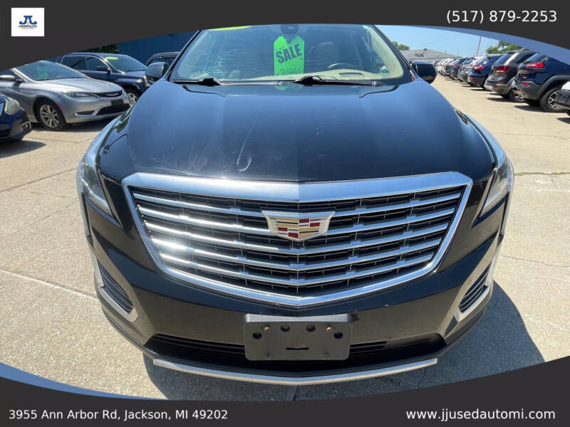 2018 Cadillac XT5 Platinum