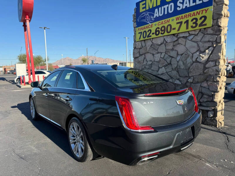 2019 Cadillac XTS Luxury