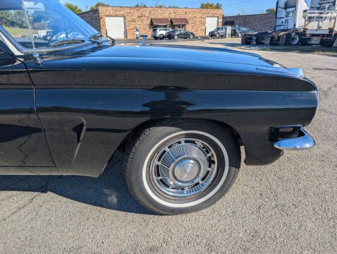 1962 Pontiac Tempest