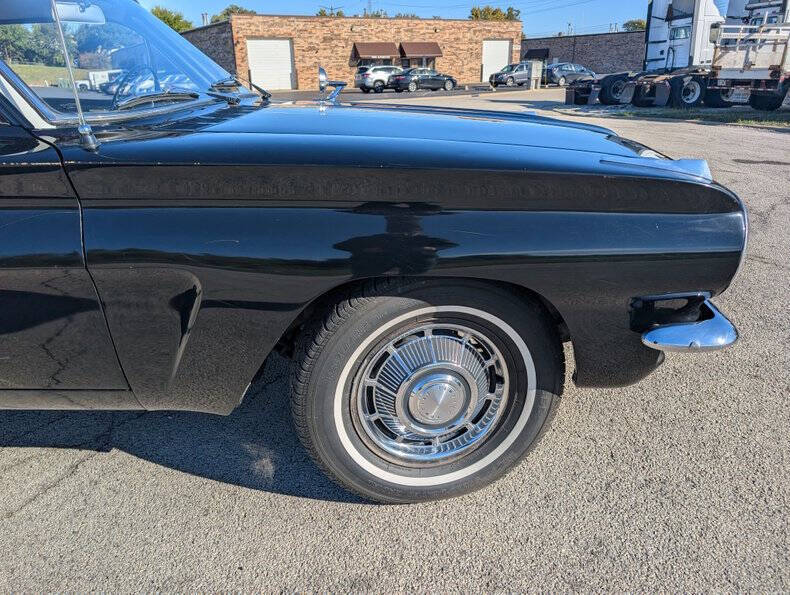 1962 Pontiac Tempest