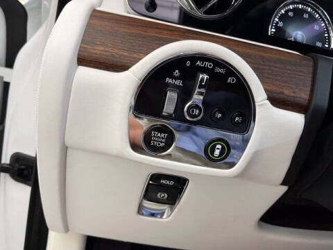 2022 Rolls-Royce Ghost