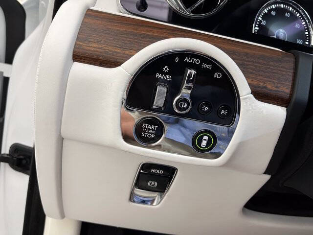 2022 Rolls-Royce Ghost