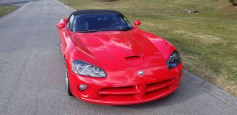 2004 Dodge Viper SRT-10