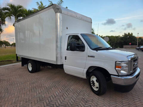 2021 Ford E-Series E-350 SD