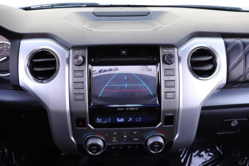 2014 Toyota Tundra Platinum