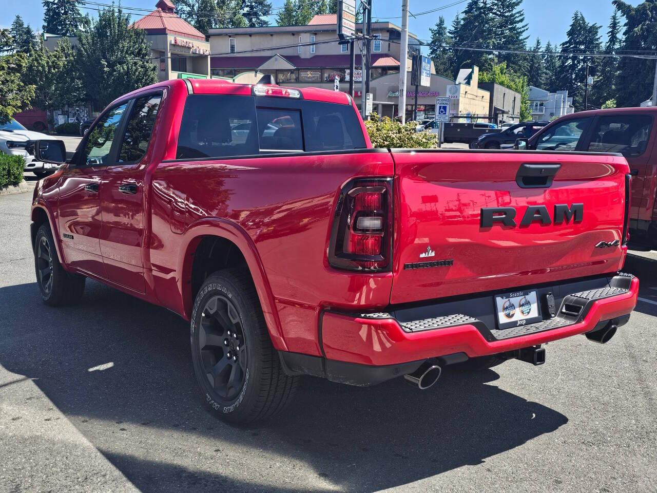 2025 Ram 1500 for sale at Autos by Talon in Seattle, WA