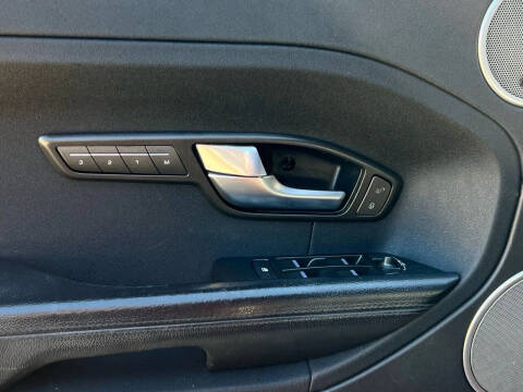 2015 Land Rover Range Rover Evoque Pure Plus