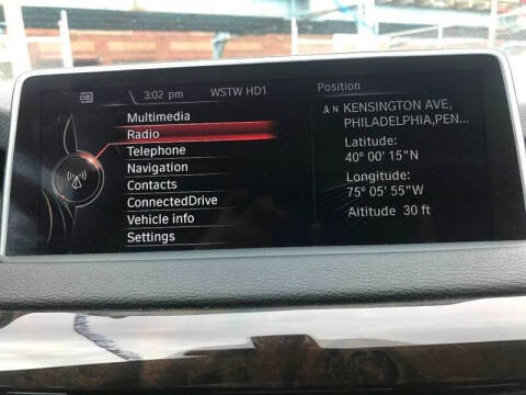 2014 BMW X5 xDrive35i