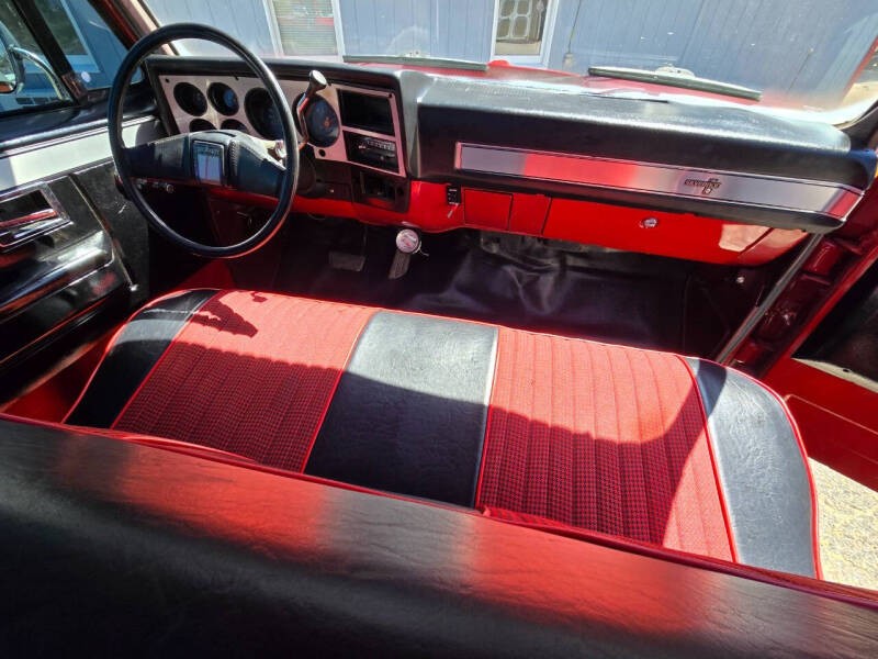 1986 GMC C/K 3500 Series C3500