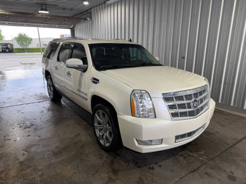 2012 Cadillac Escalade ESV Platinum Edition