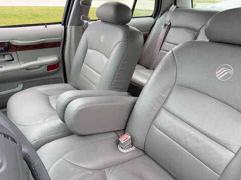 2001 Mercury Grand Marquis LS