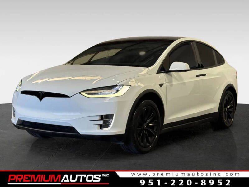 2016 Tesla Model X 90D