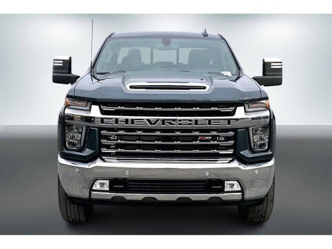 2020 Chevrolet Silverado 3500HD