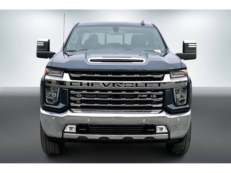 2020 Chevrolet Silverado 3500HD