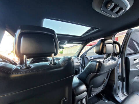 2014 Dodge Durango R/T