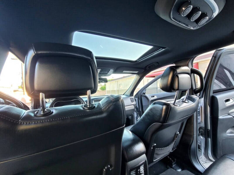 2014 Dodge Durango R/T