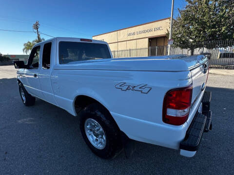 2011 Ford Ranger XLT