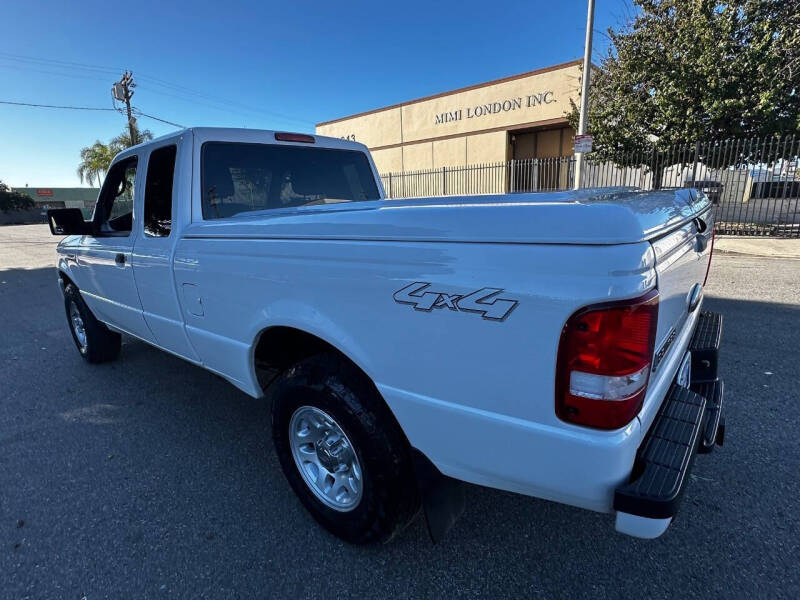 2011 Ford Ranger XLT