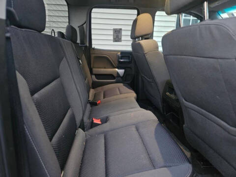 2018 Chevrolet Silverado 1500 LT Z71