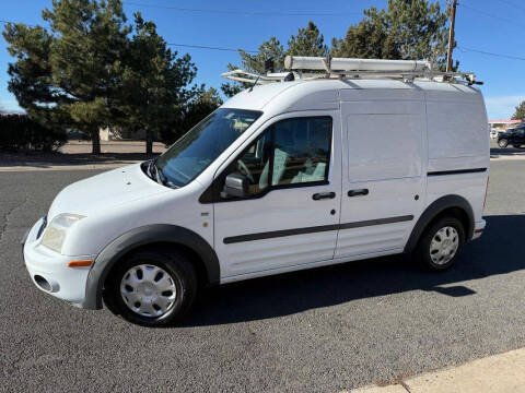 2013 Ford Transit Connect XLT