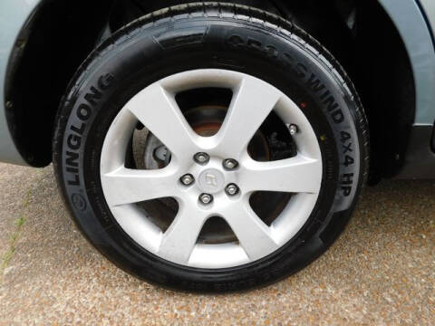 2008 Hyundai Santa Fe SE