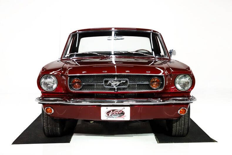 1965 Ford Mustang