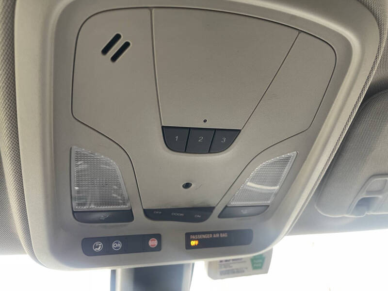 2019 Chevrolet Impala Premier