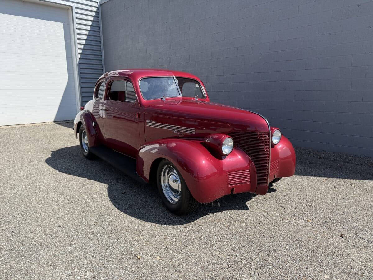 1939 Chevrolet Master Deluxe 74
