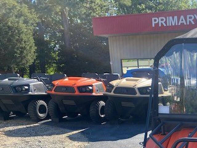 2025 Argo Frontier 650