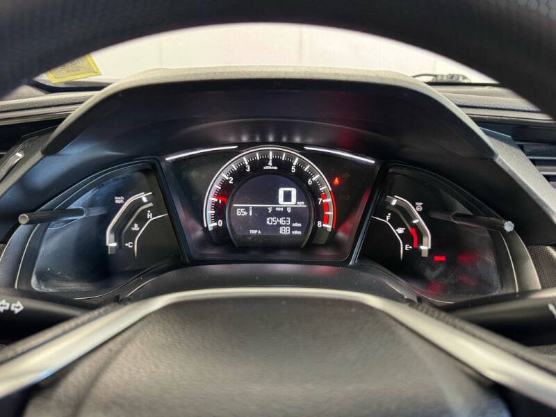 2018 Honda Civic LX