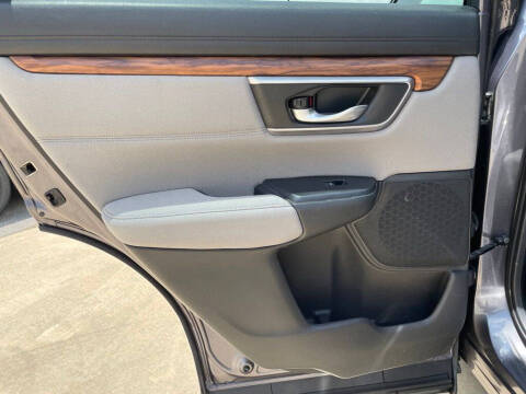 2018 Honda CR-V EX