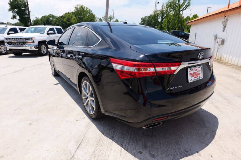 2014 Toyota Avalon