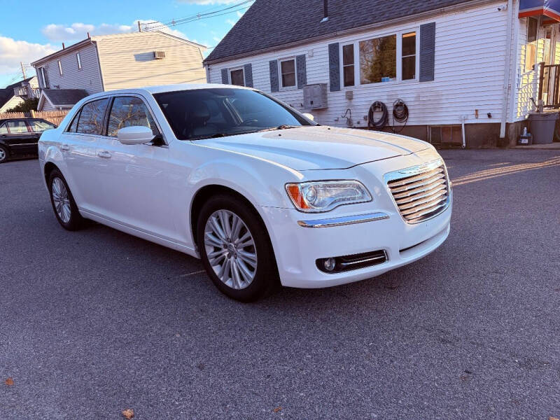 2013 Chrysler 300