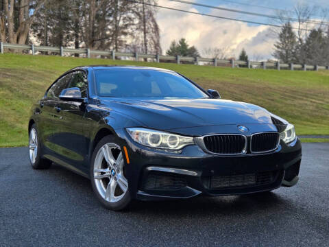 2015 BMW 4 Series 428i xDrive Gran Coupe
