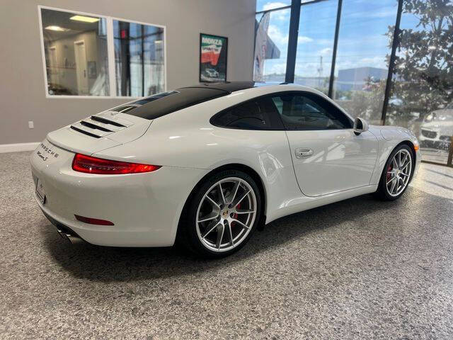 2014 Porsche 911