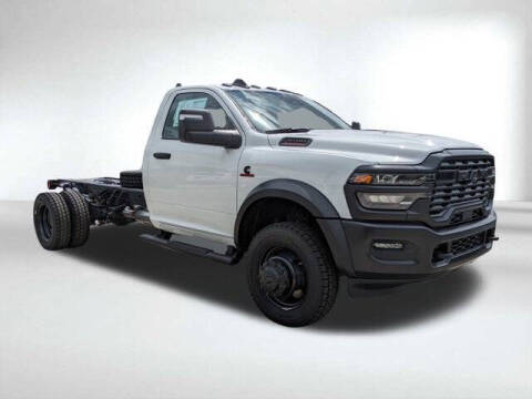 2026 RAM 4500
