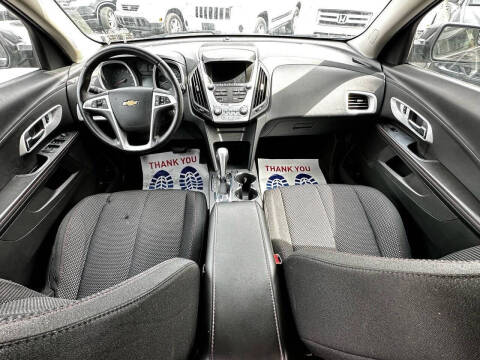 2014 Chevrolet Equinox LT