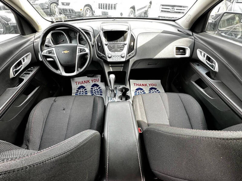 2014 Chevrolet Equinox LT