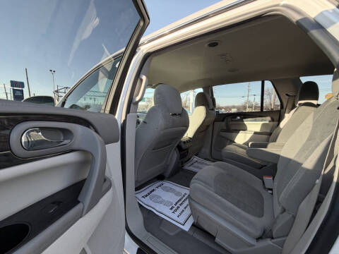 2017 Buick Enclave Convenience