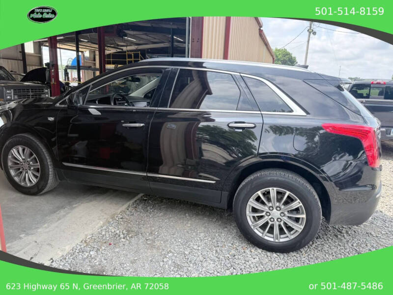 2017 Cadillac XT5 FWD Luxury's photo