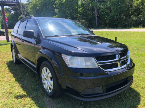 2018 Dodge Journey SE