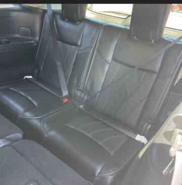 2015 Infiniti QX60