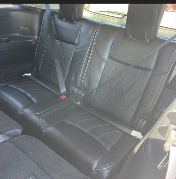 2015 Infiniti QX60