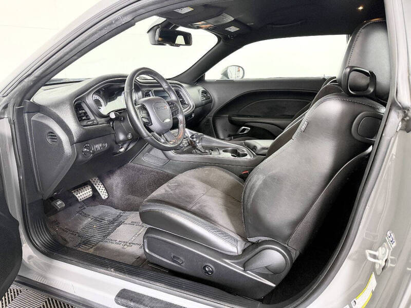 2017 Dodge Challenger T/A 392