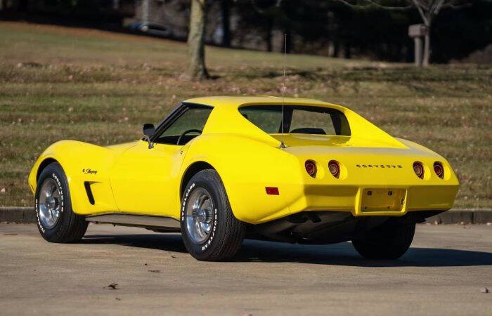 1974 Chevrolet Corvette
